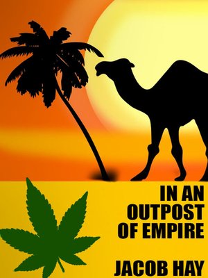 cover image of In An Outpost of Empire